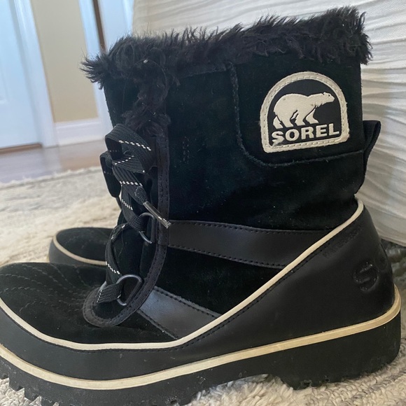 Sorel Tivoli II Women’s Snow Boots - Picture 3 of 8